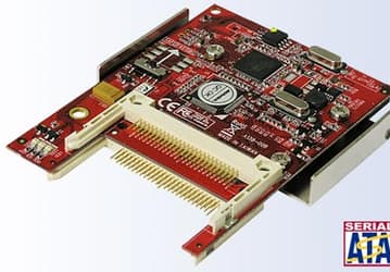 Addonics предлагает использовать карточки Compact Flash в роли 2,5-дюймового SSD